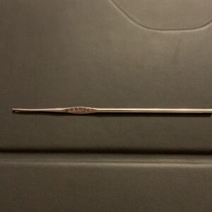 Boye #8 Crochet Hook, Vintage